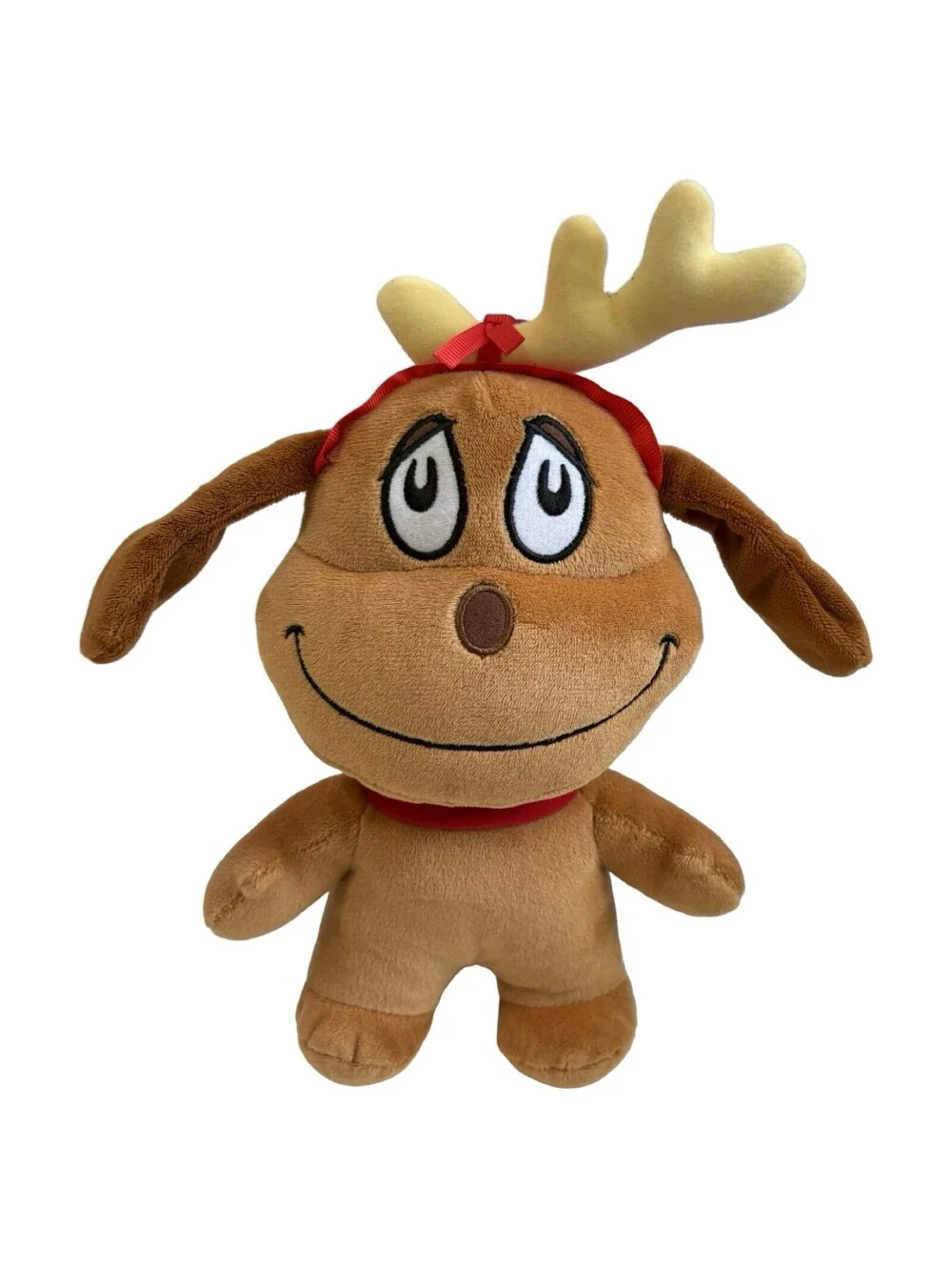 Universal Studios * Dr. Seuss-How The Grinch Stole Christmas~ Max The Dog Plush